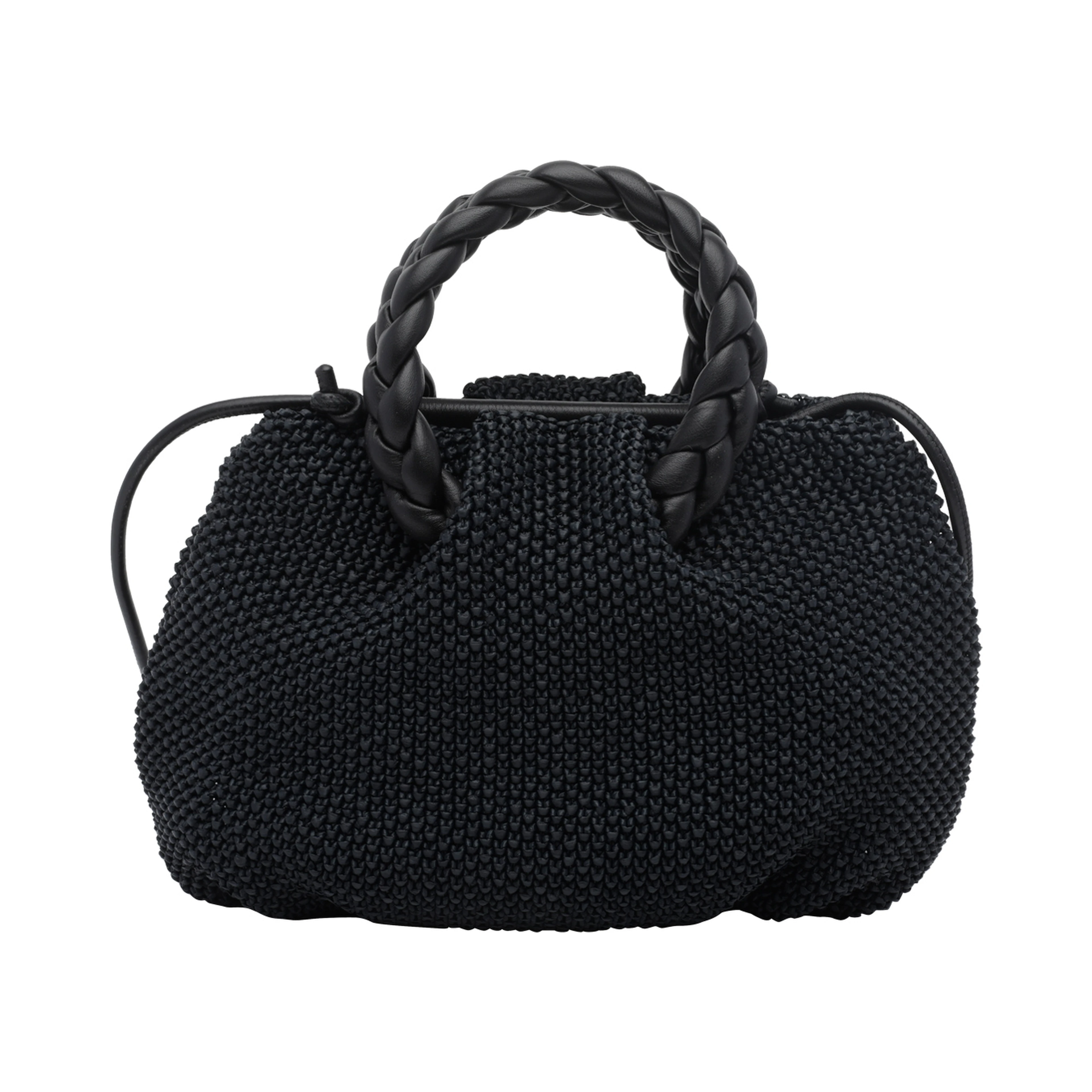 HEREU Bags.. Black