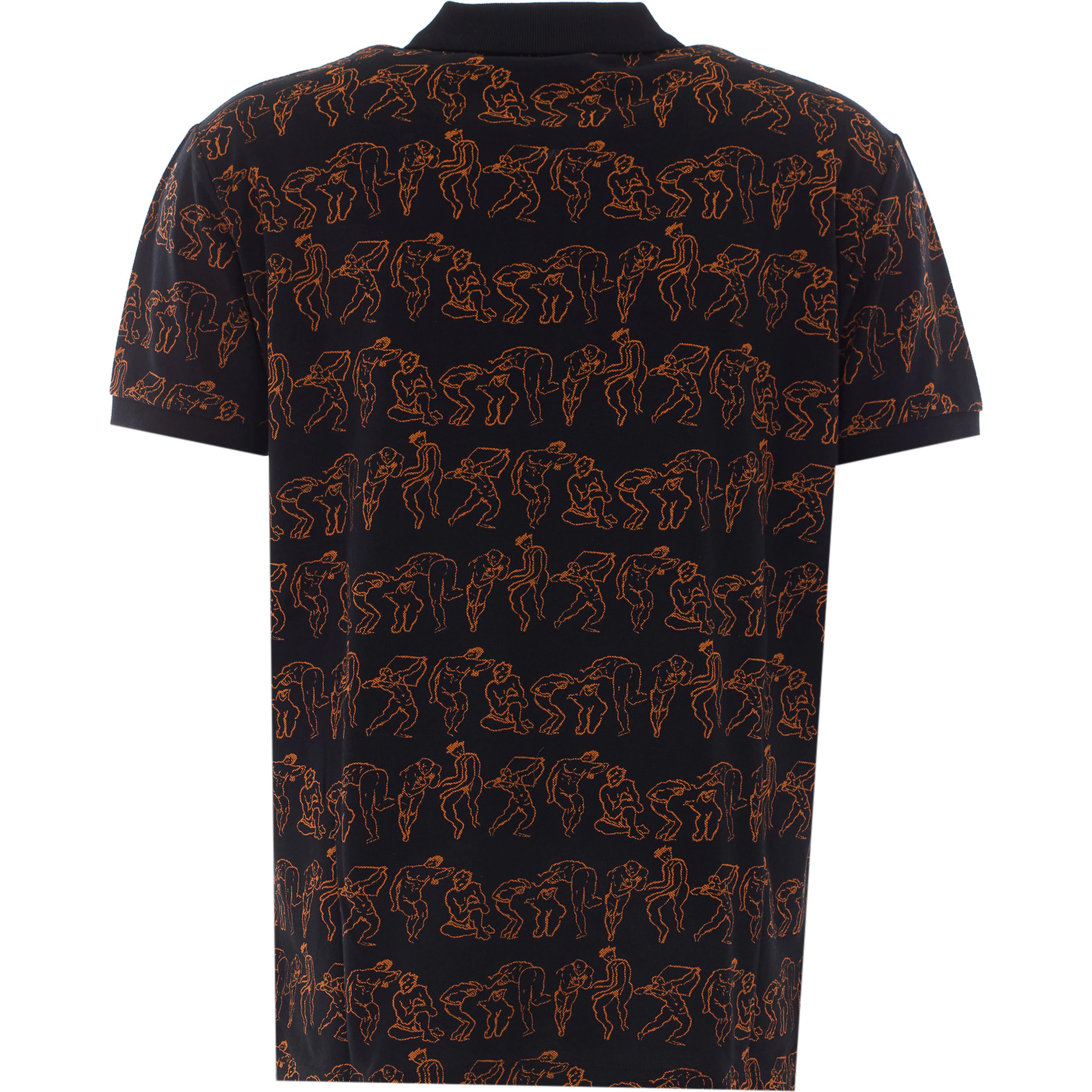 Vivienne Westwood T-shirts and Polos Black