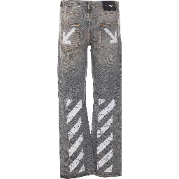 Off White Jeans