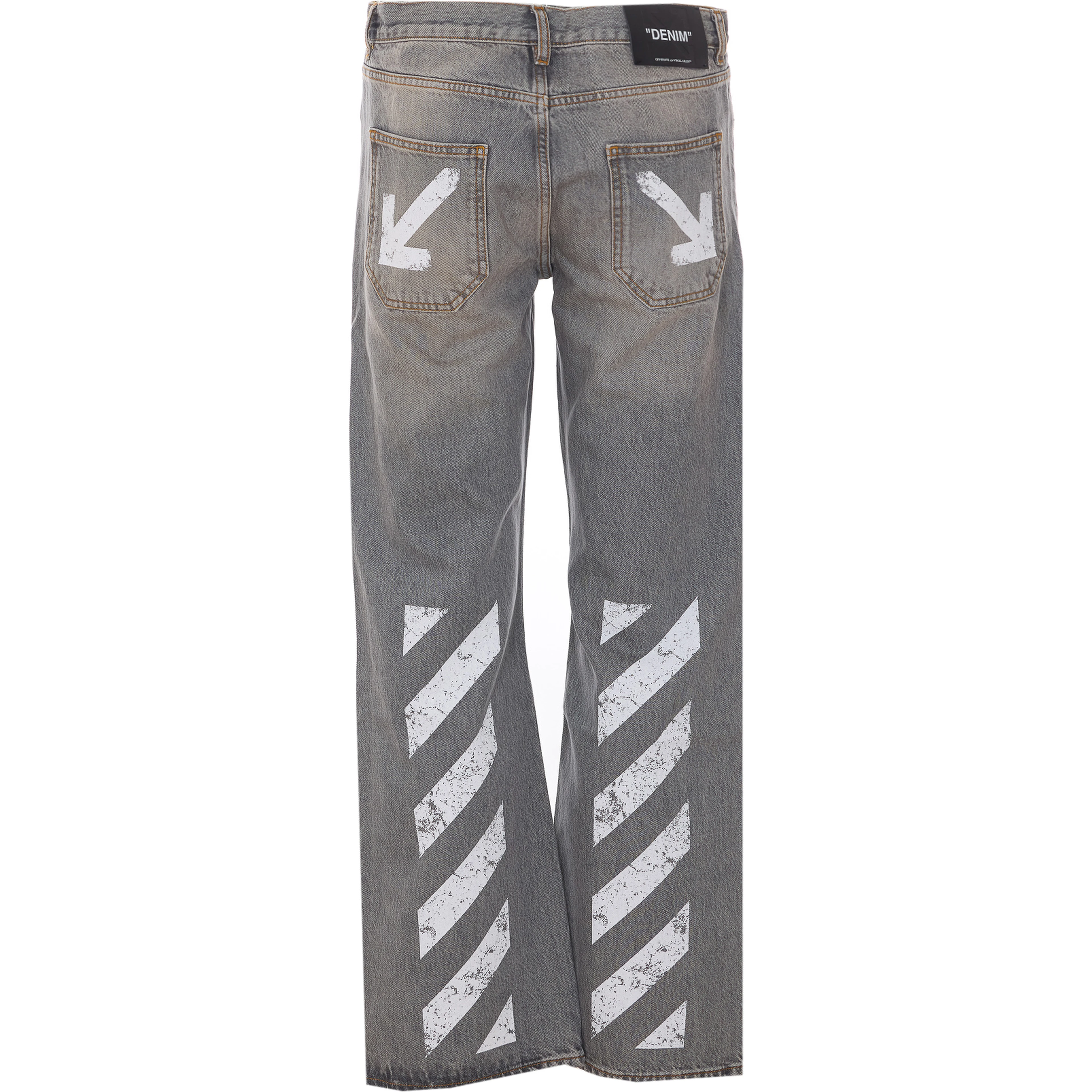 Off White Jeans
