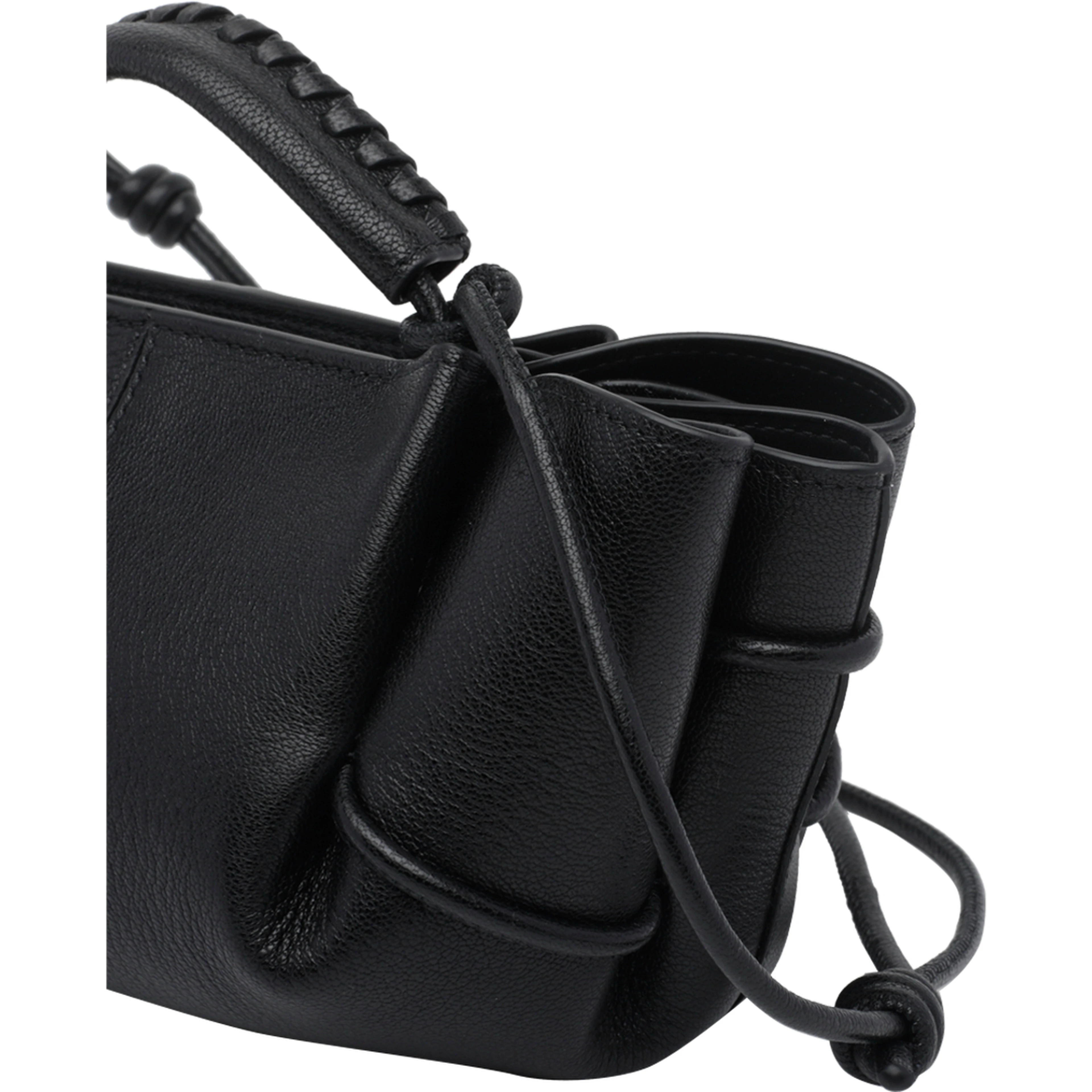 HEREU Bags.. Black