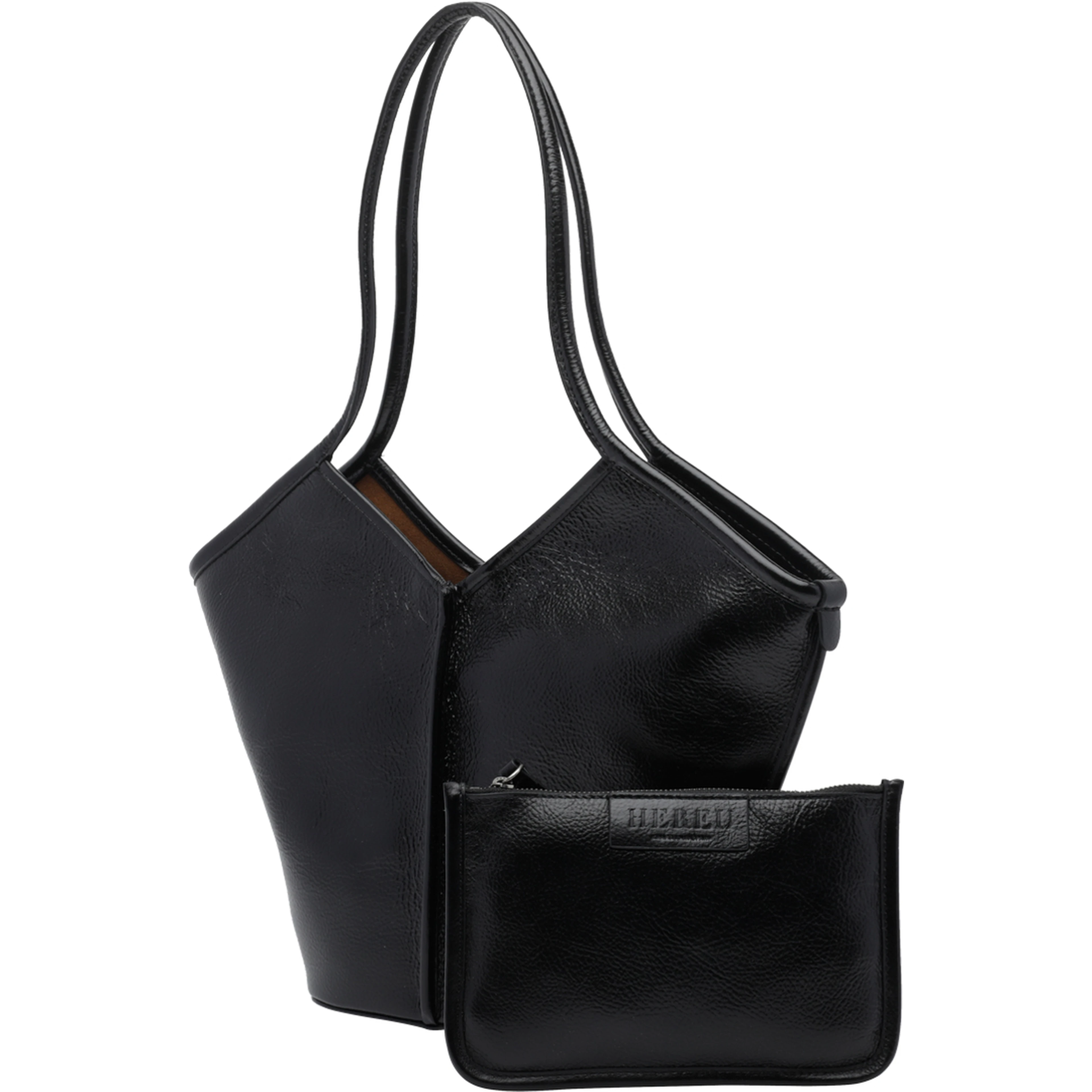 HEREU Bags.. Black