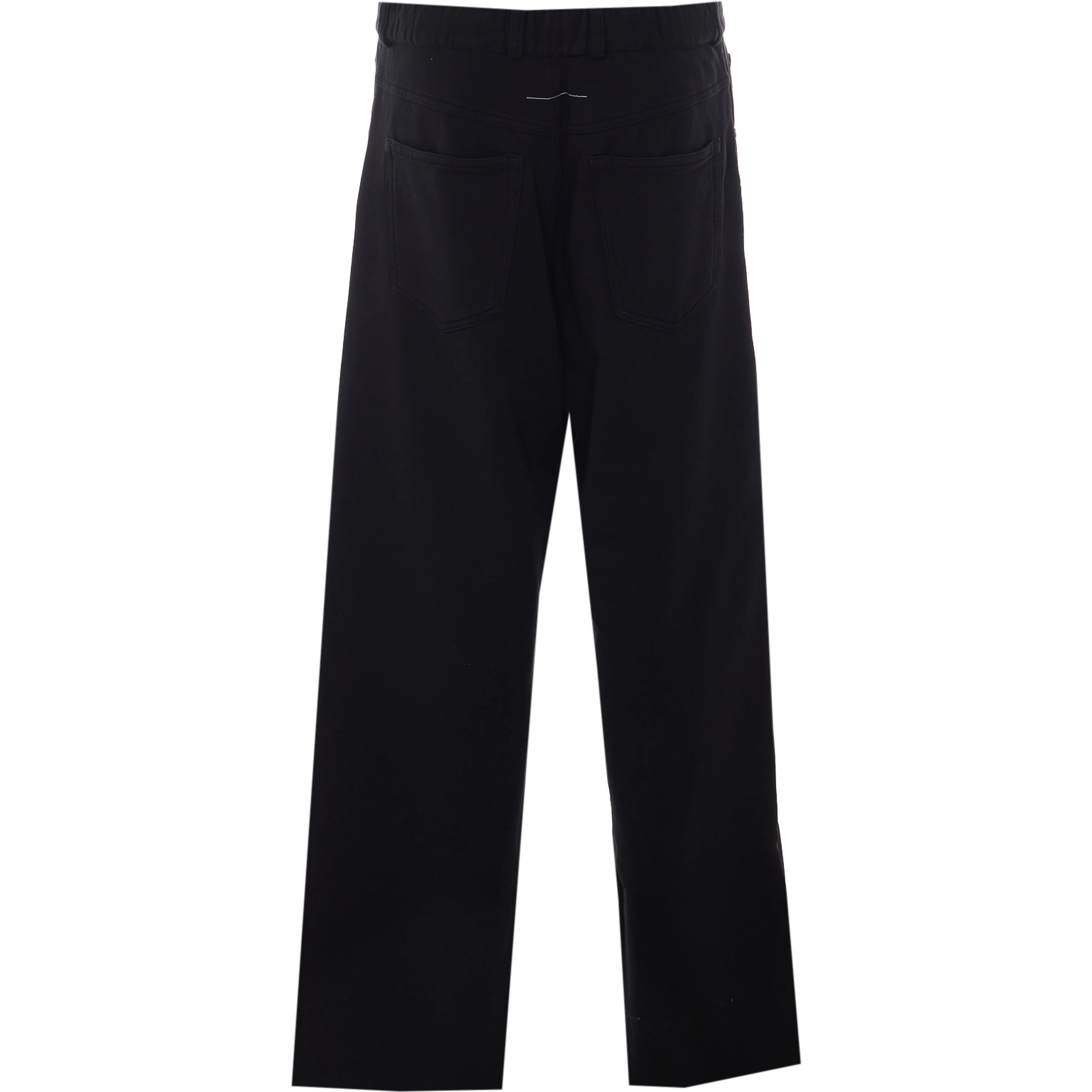 MM6 Maison Margiela Trousers Black