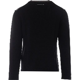 MM6 Maison Margiela Sweaters Black