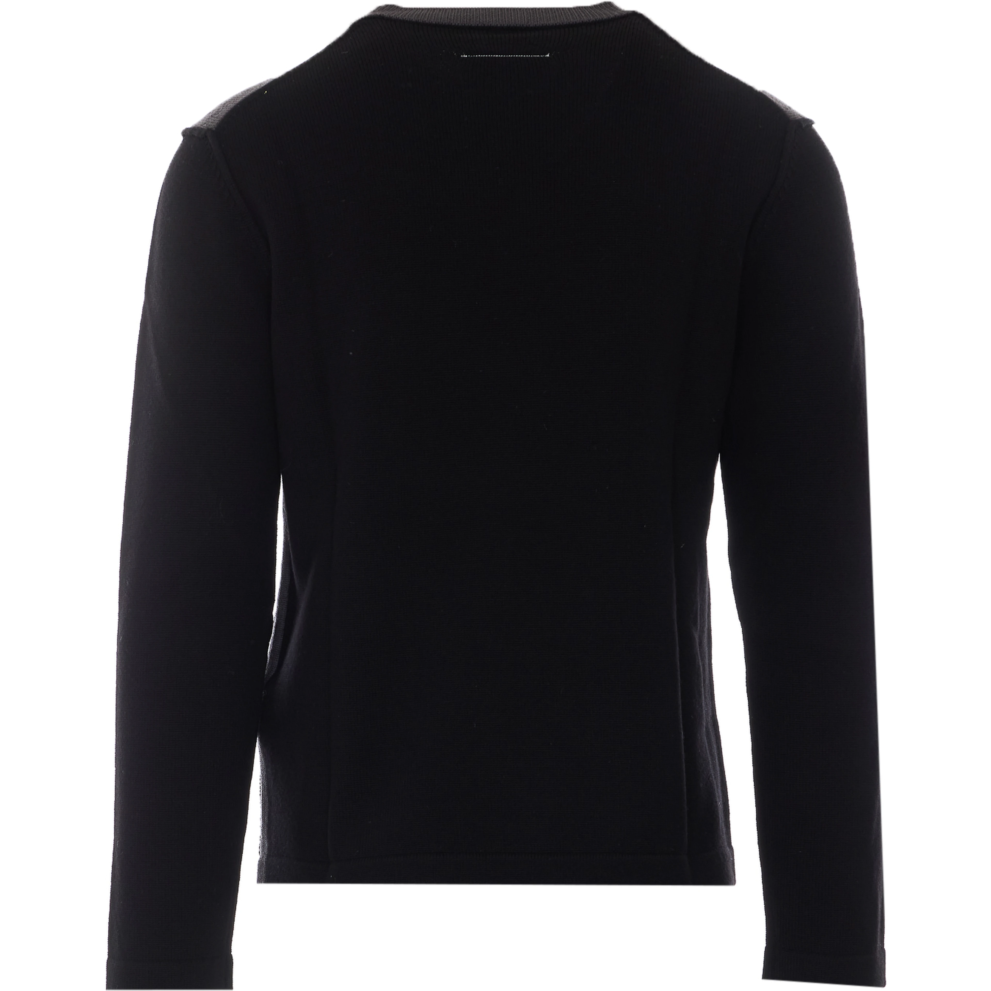 MM6 Maison Margiela Sweaters Black
