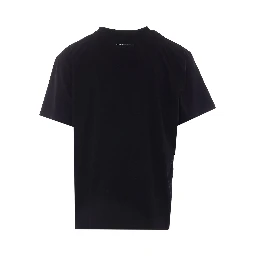 MM6 Maison Margiela T-shirts and Polos Black
