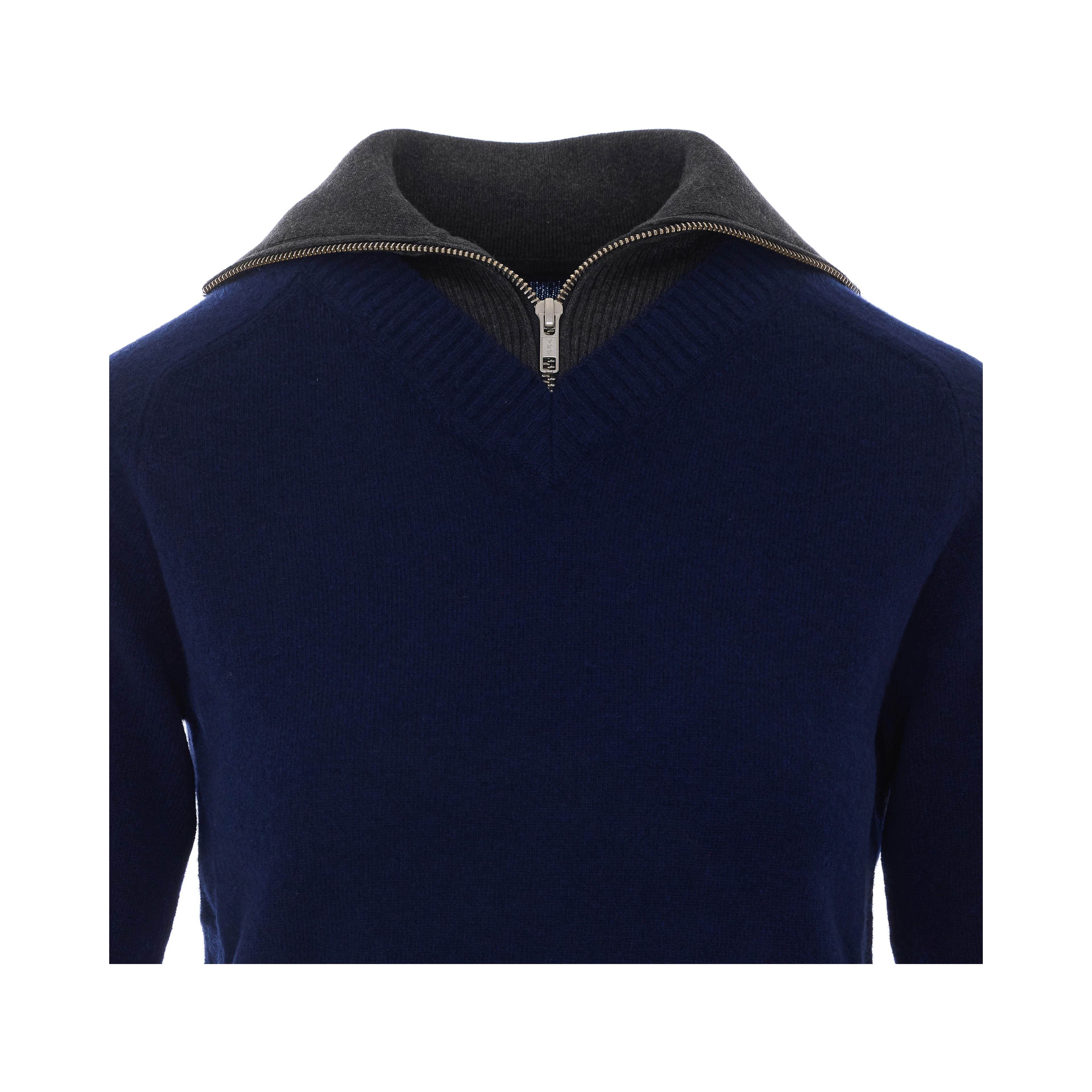 MM6 Maison Margiela Sweaters Blue