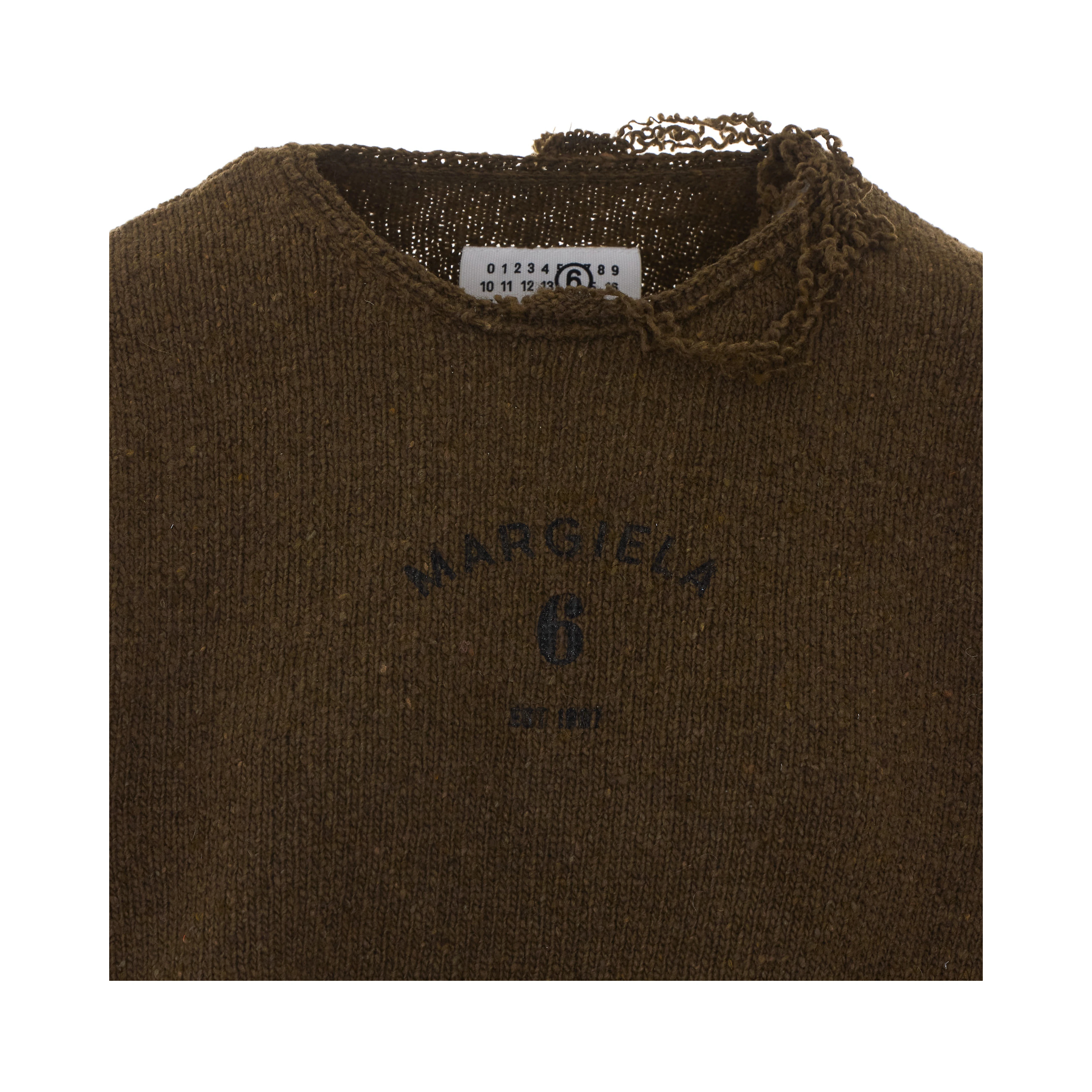 MM6 Maison Margiela Sweaters