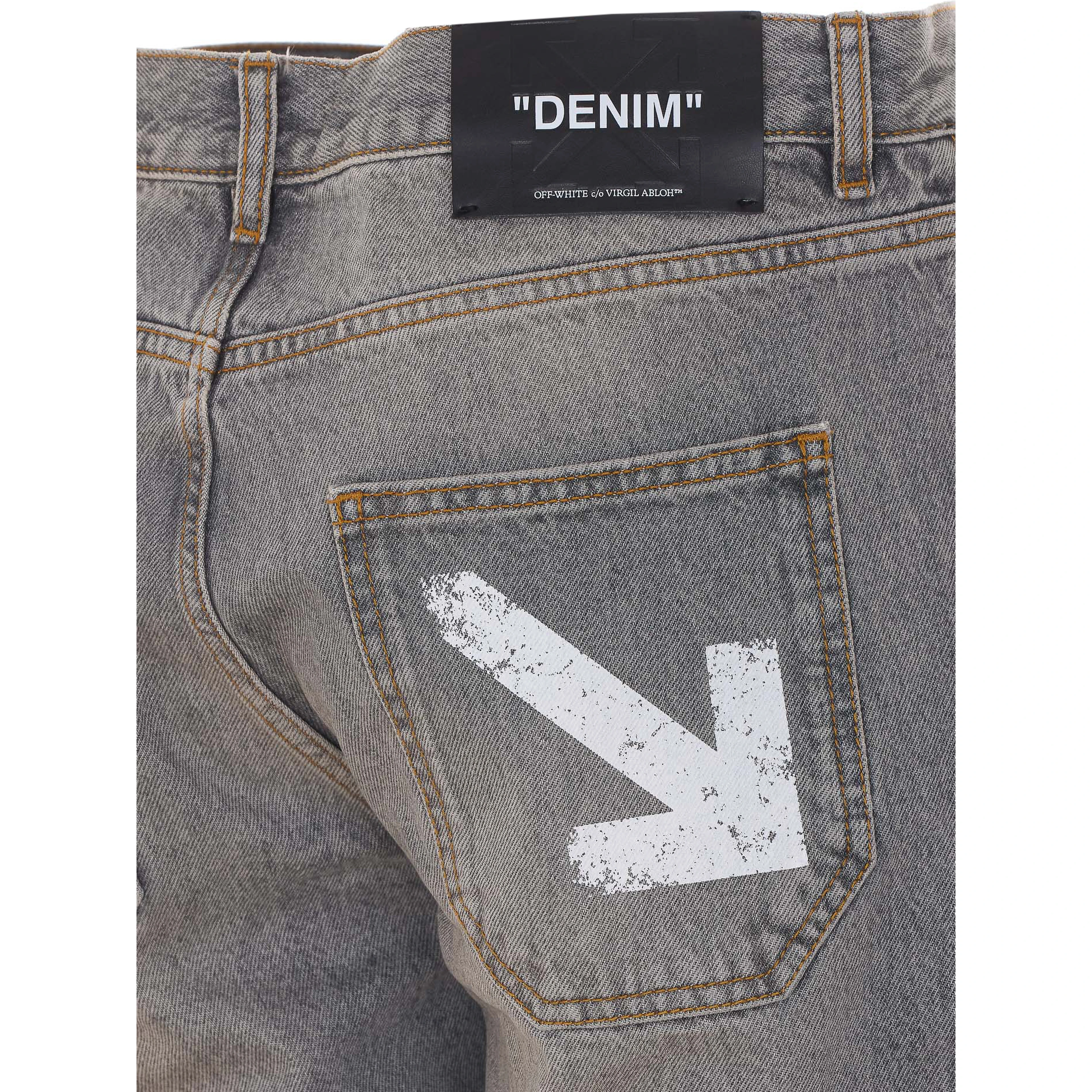 Off White Jeans