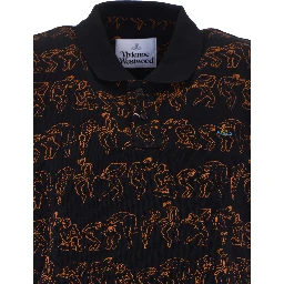 Vivienne Westwood T-shirts and Polos Black