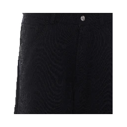 MM6 Maison Margiela Trousers Black