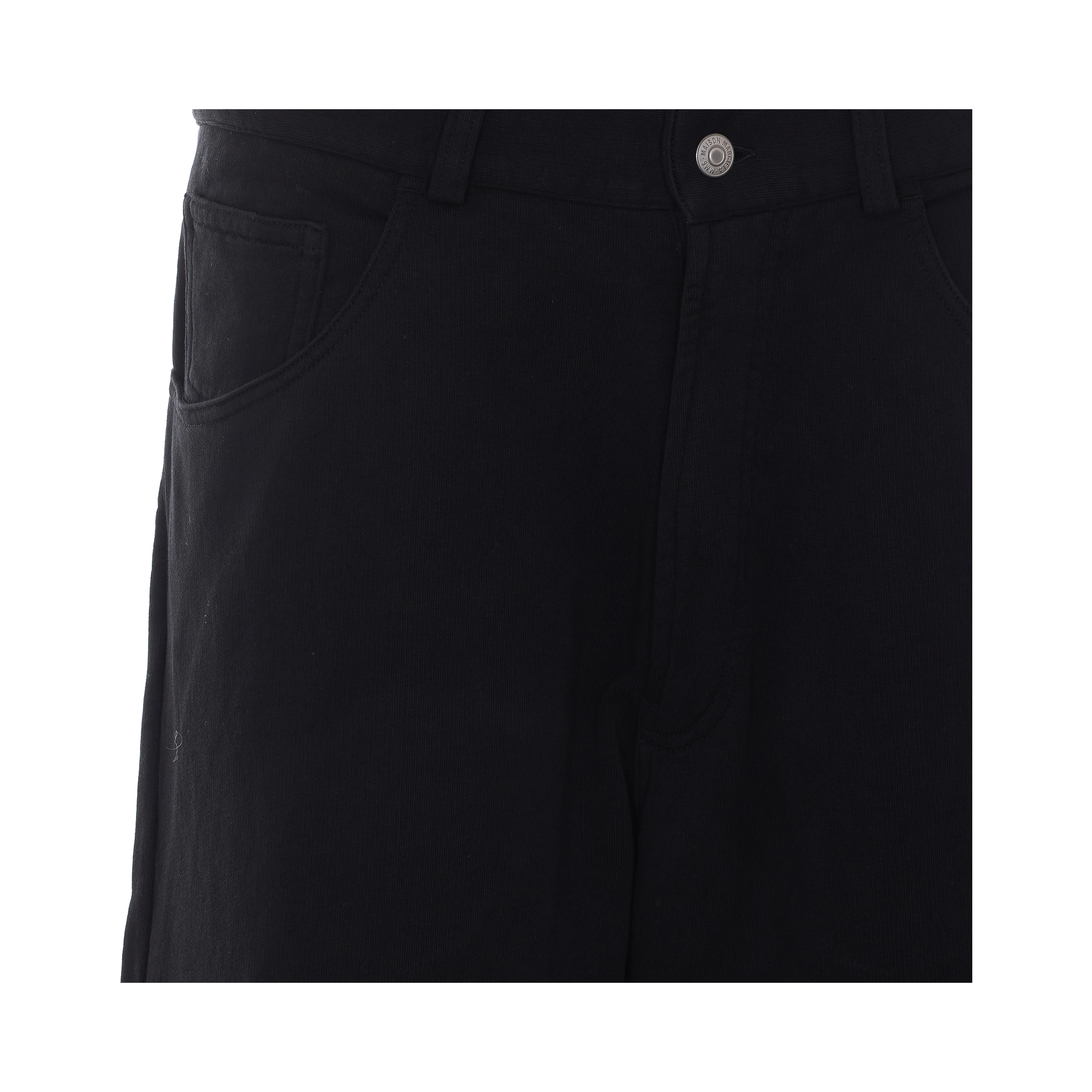 MM6 Maison Margiela Trousers Black