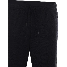MM6 Maison Margiela Trousers Black