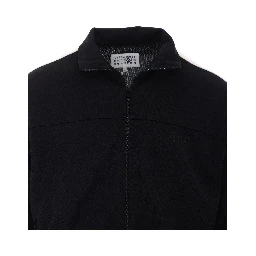 MM6 Maison Margiela Sweaters Black