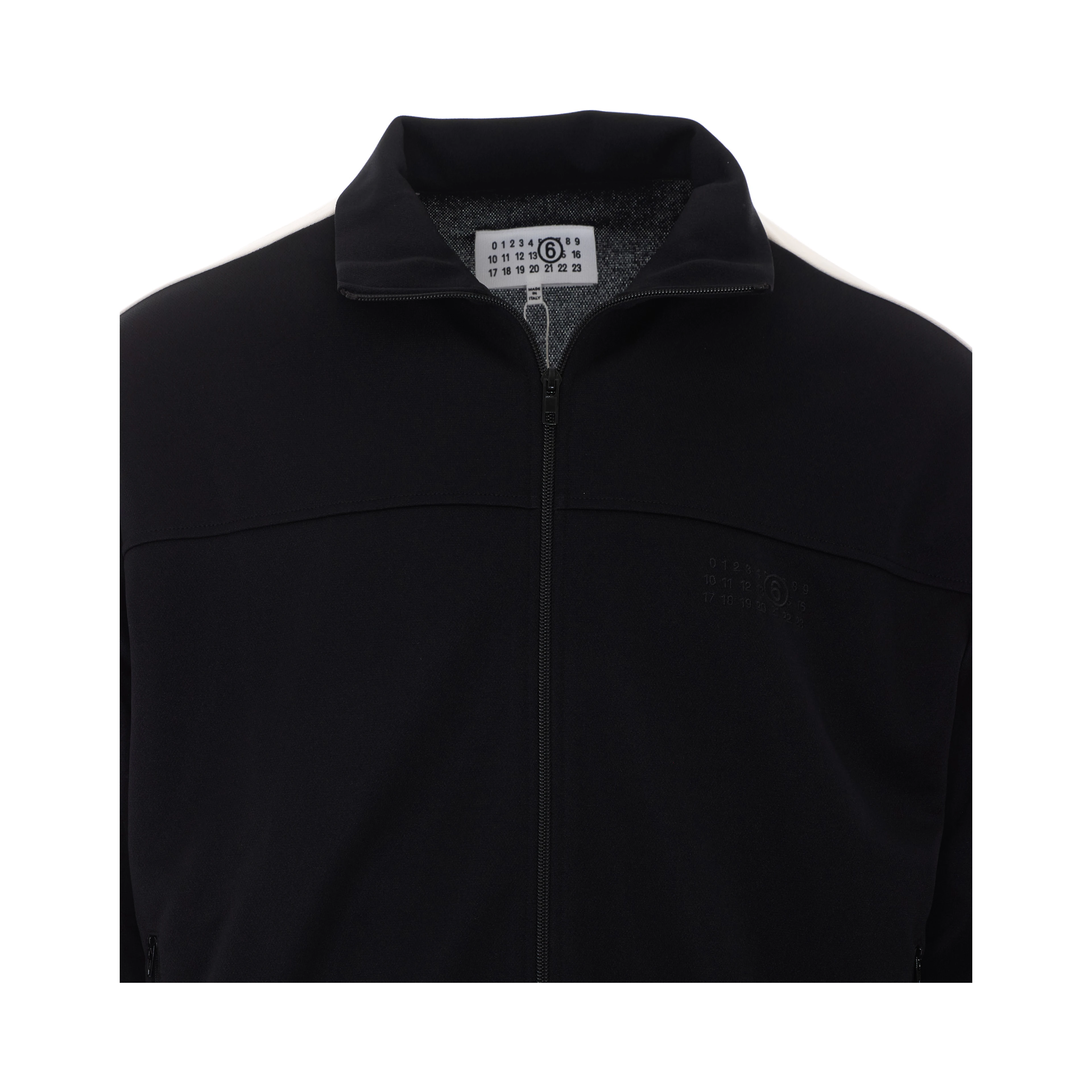 MM6 Maison Margiela Sweaters Black