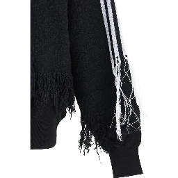 Black Wool Oves Aries Sweatshirt