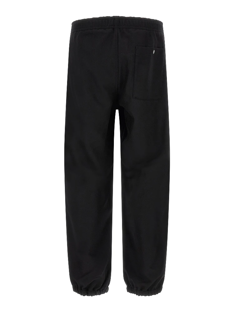 Black Virgin Wool Cargo Pants alternative
