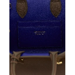 Brown Calfskin Handbag