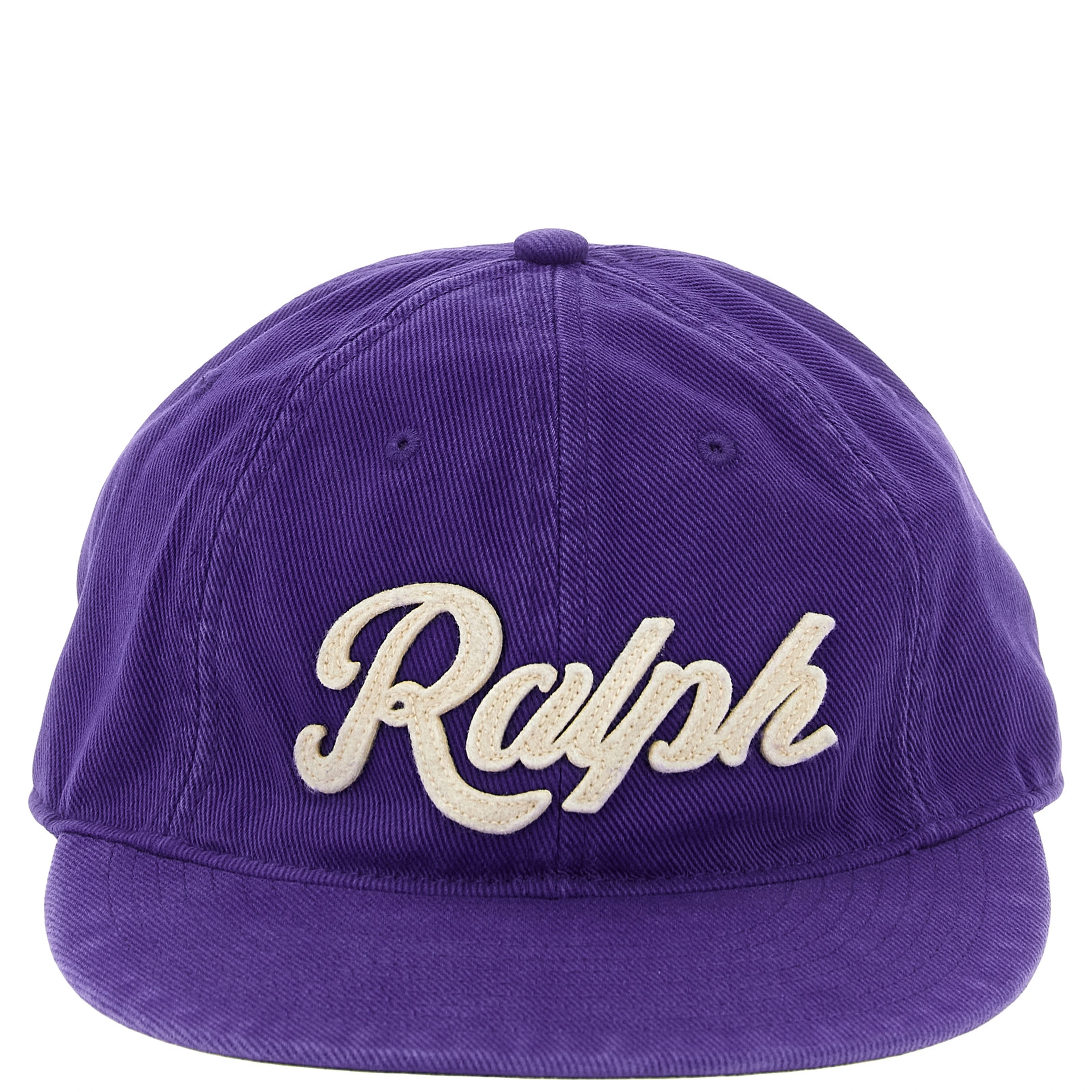 Purple Cotton Cap (Baseball Hat)