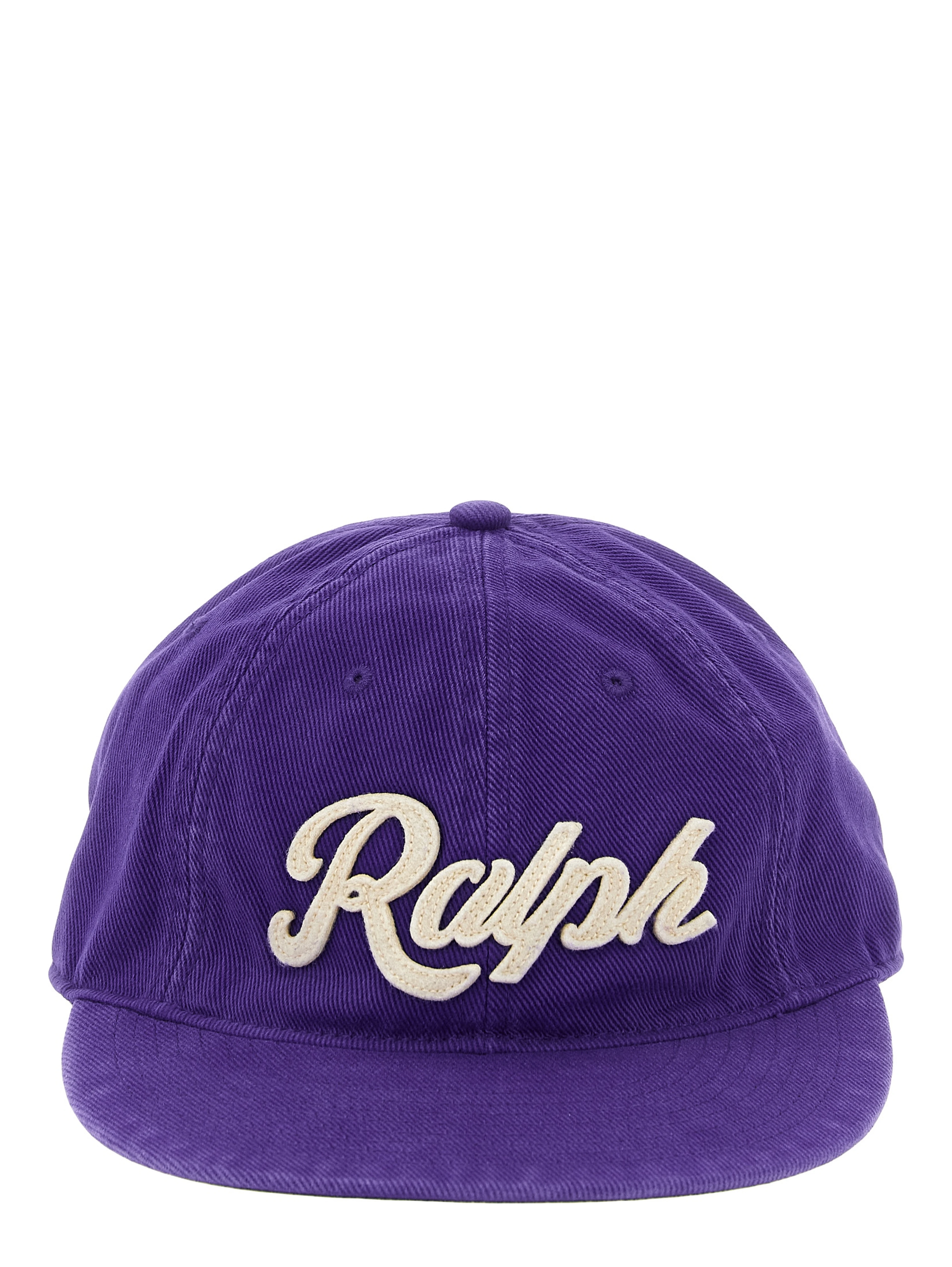 Purple Cotton Cap (Baseball Hat)