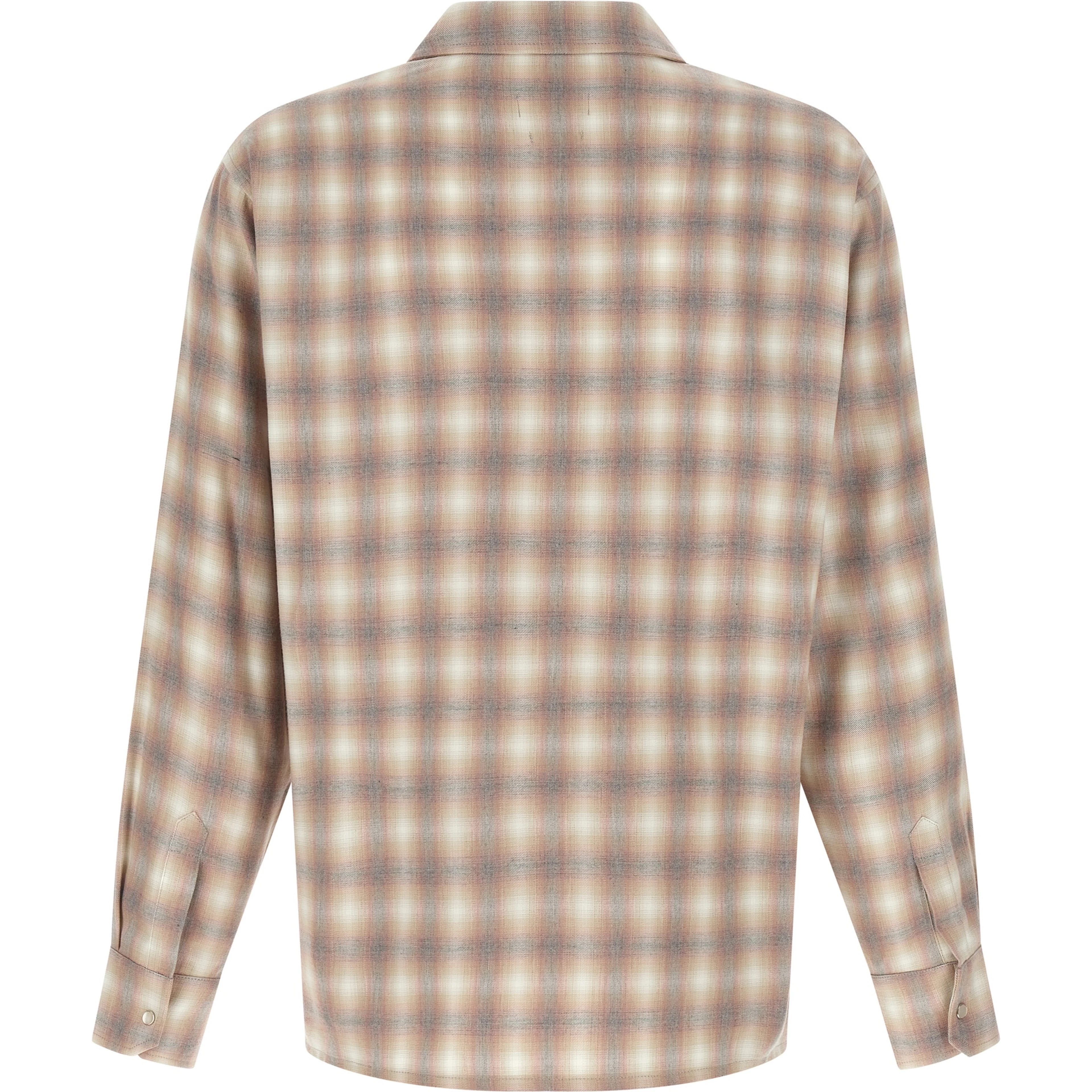 Beige Cotton Blouse