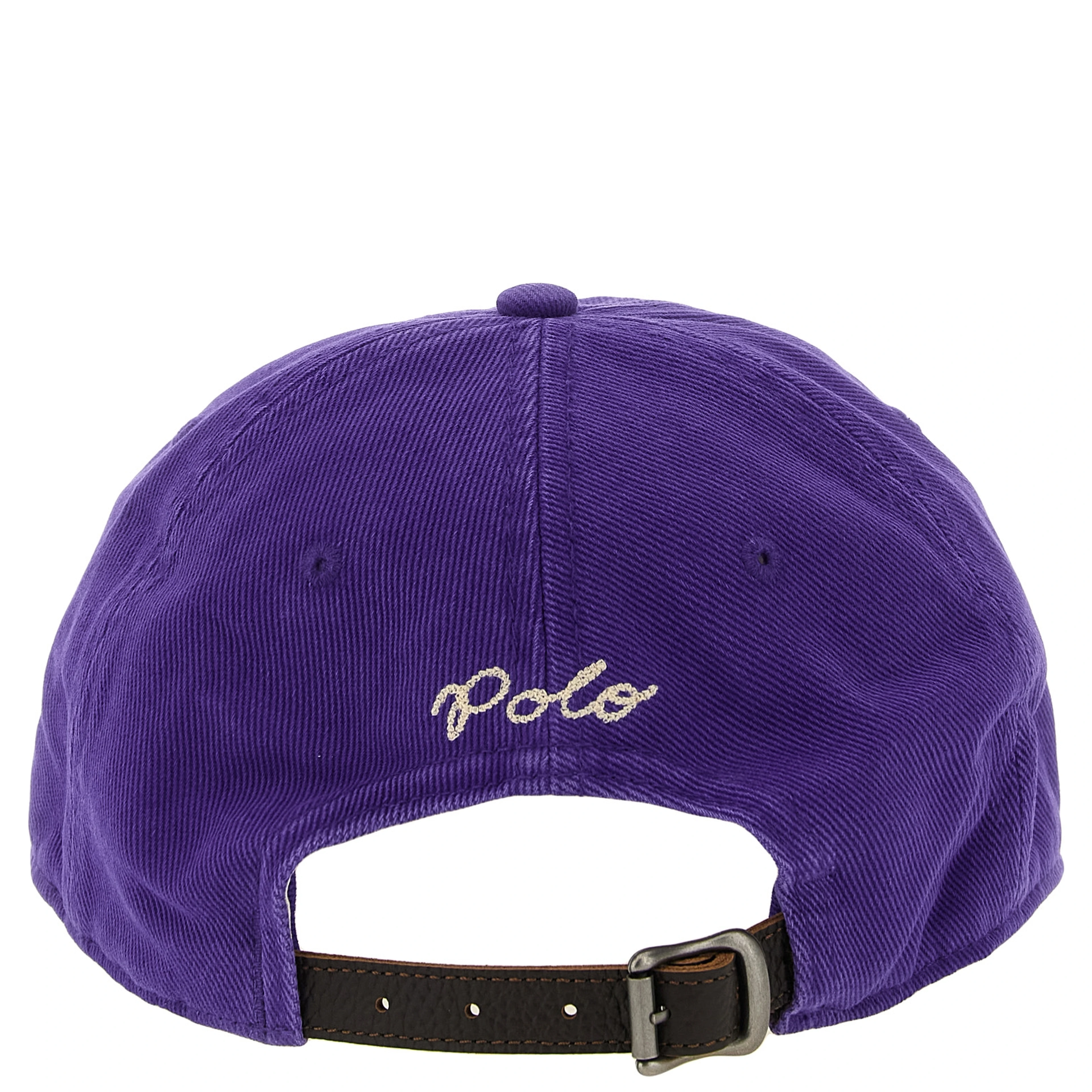 Purple Cotton Cap (Baseball Hat)