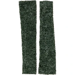 Bicolor Polyamide Gloves