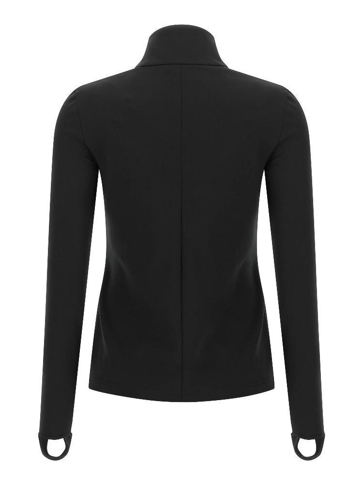 Black Polyamide Cardigan alternative