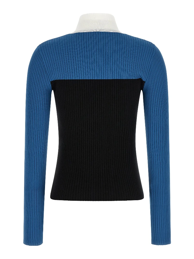 Multicolor Viscose Cardigan alternative