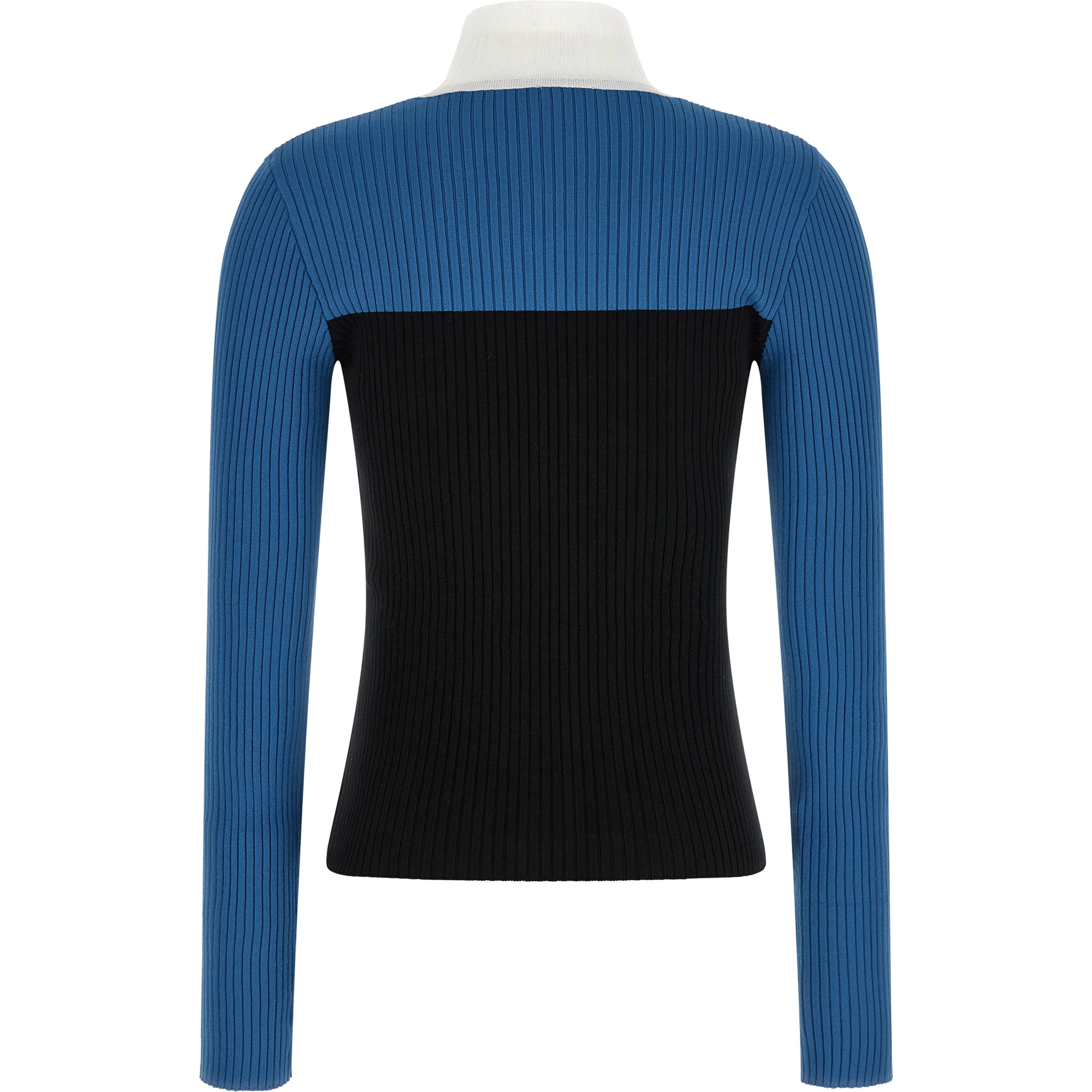 Multicolor Viscose Cardigan