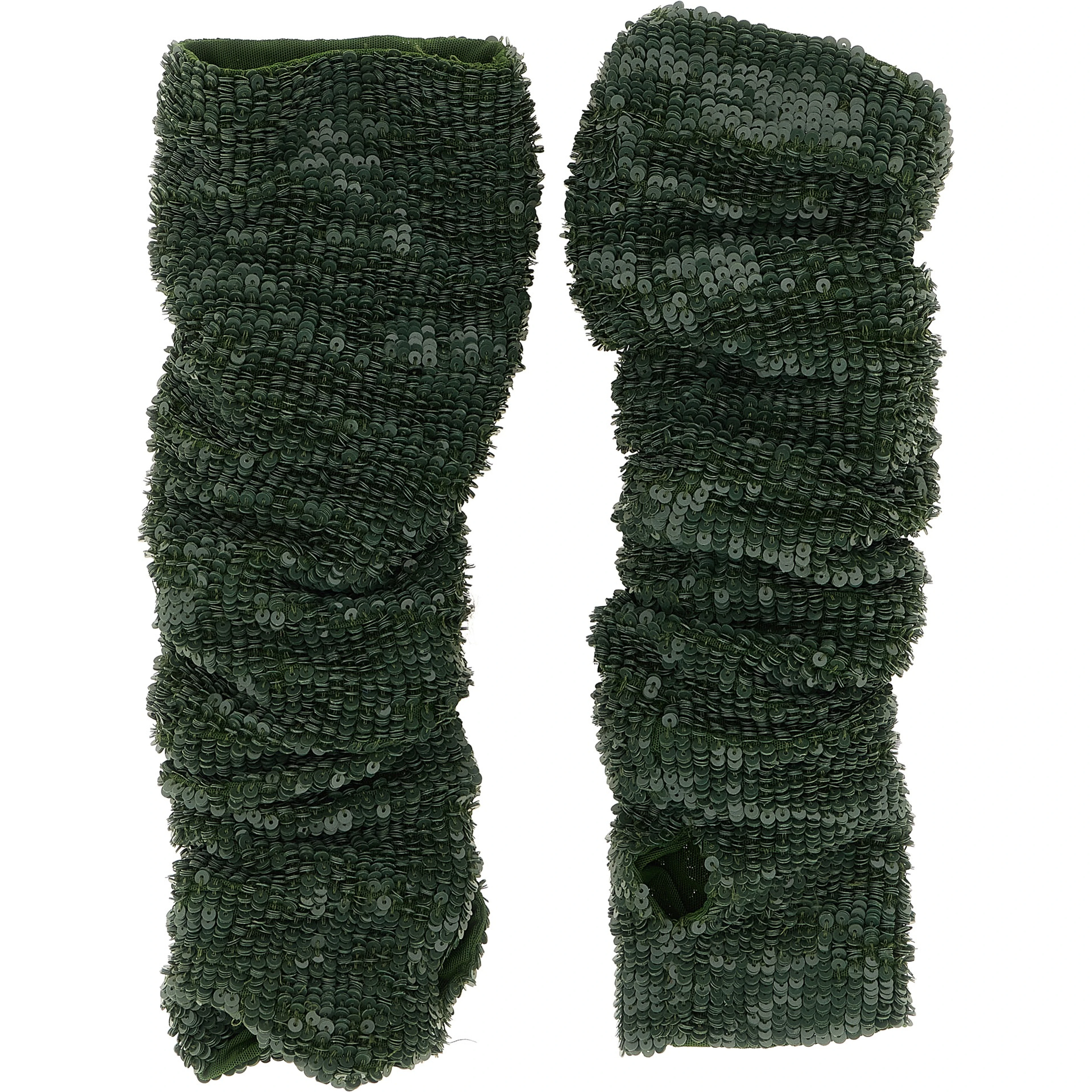 Bicolor Polyamide Gloves