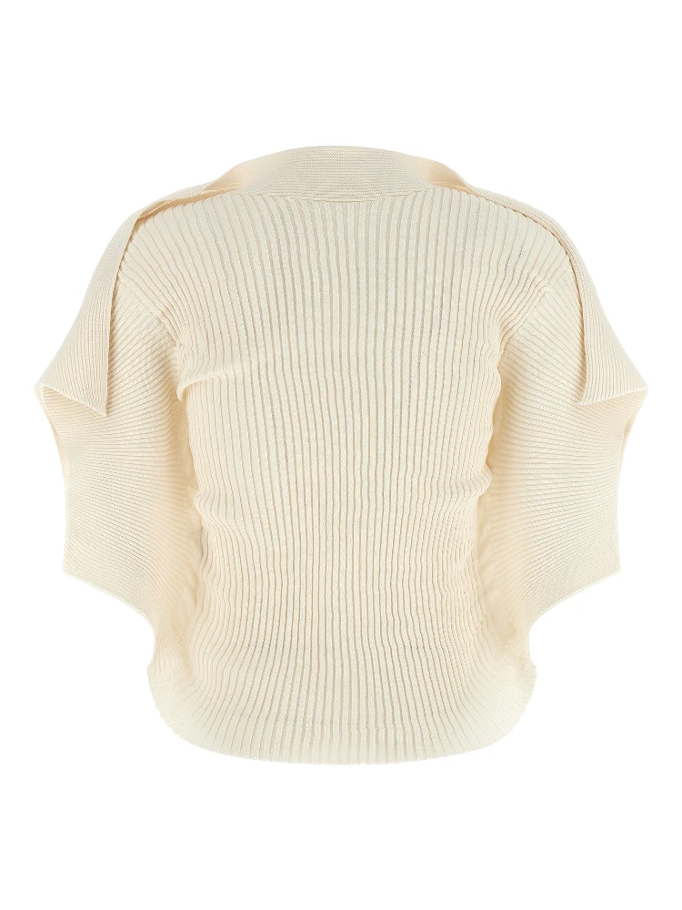 White Polyester Shortsleeve Shirt alternative