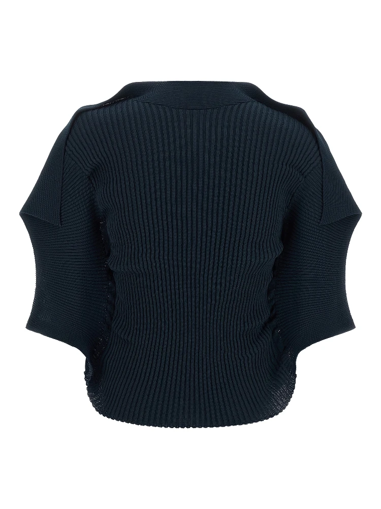 Blue Polyester Pattern Shirt alternative