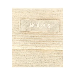 White Wool Scarf