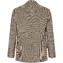 Gray Wool Blazer