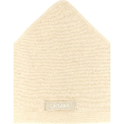 White Wool Scarf