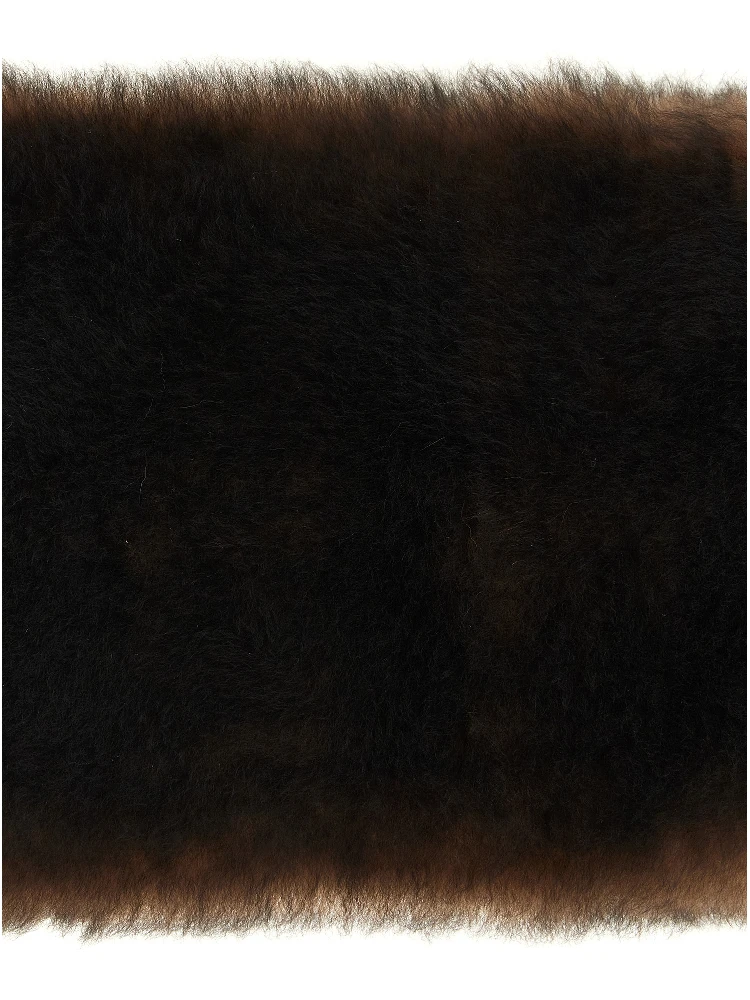 Brown Lamb Leather Other Accessories alternative