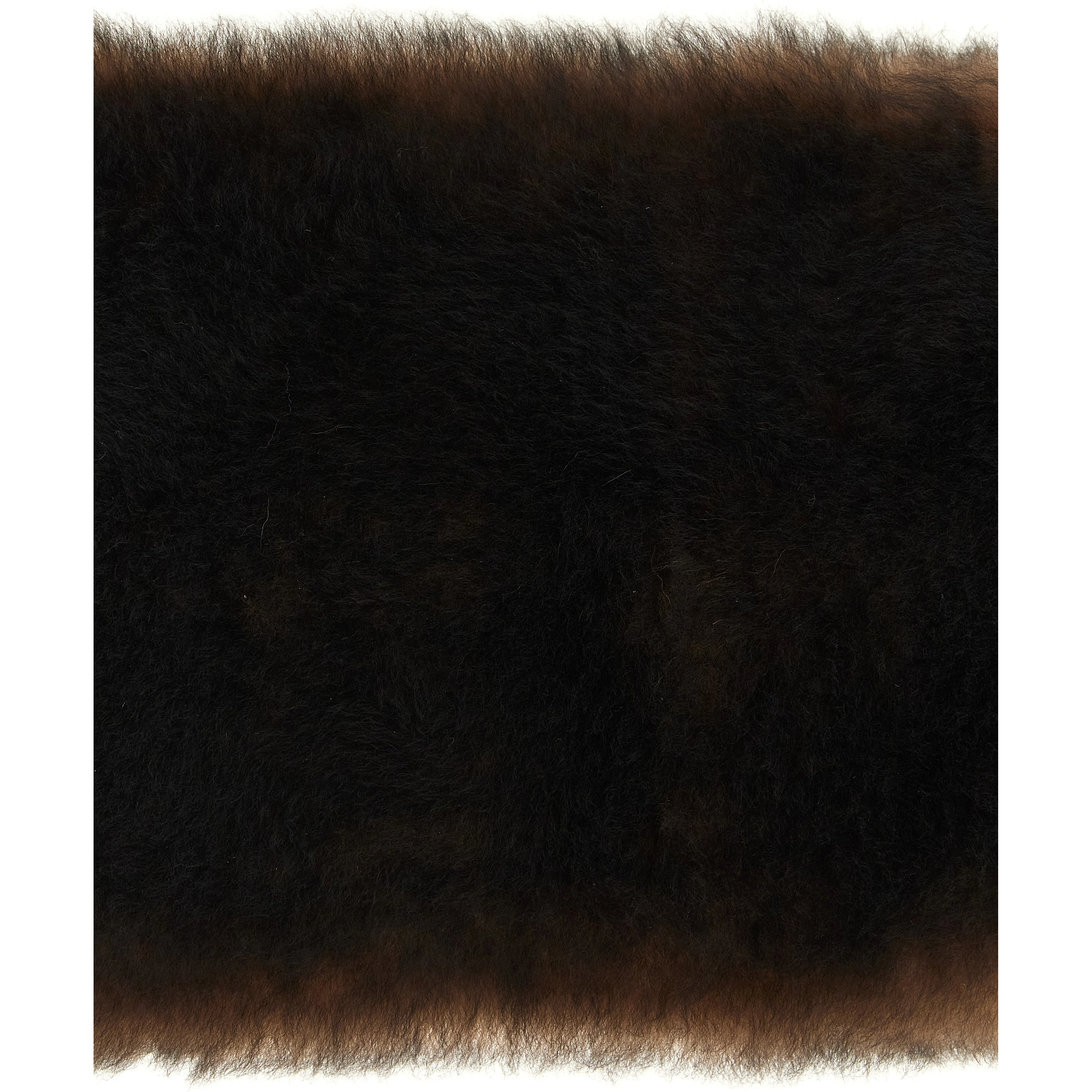Brown Lamb Leather Other Accessories