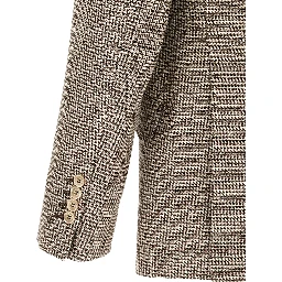 Gray Wool Blazer
