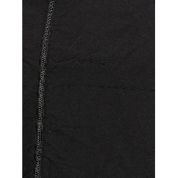 Multicolor Polyester Full-Length Jacket