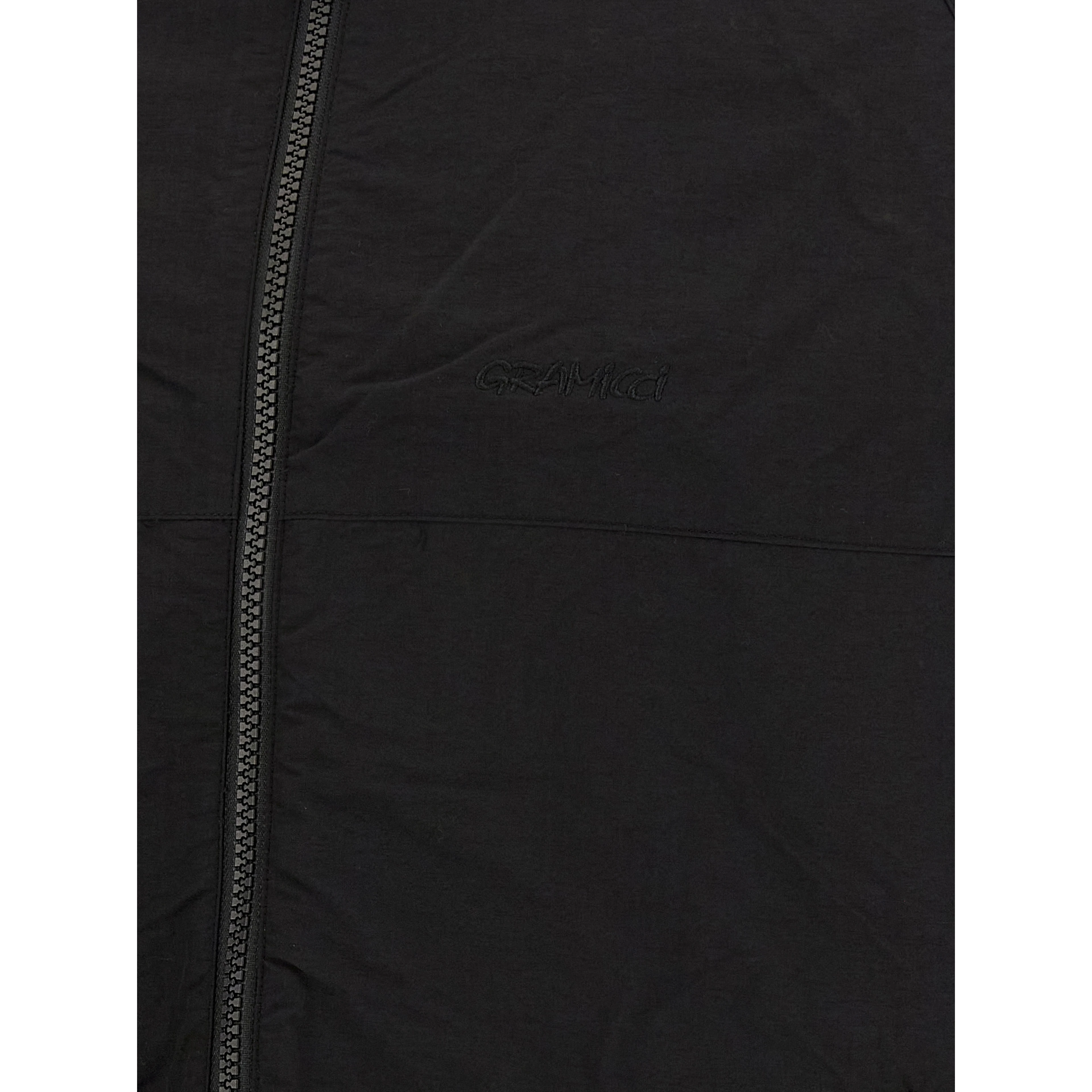 Multicolor Polyester Full-Length Jacket