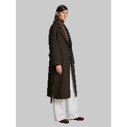 Dark brown IOCelia coat