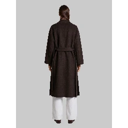 Dark brown IOCelia coat
