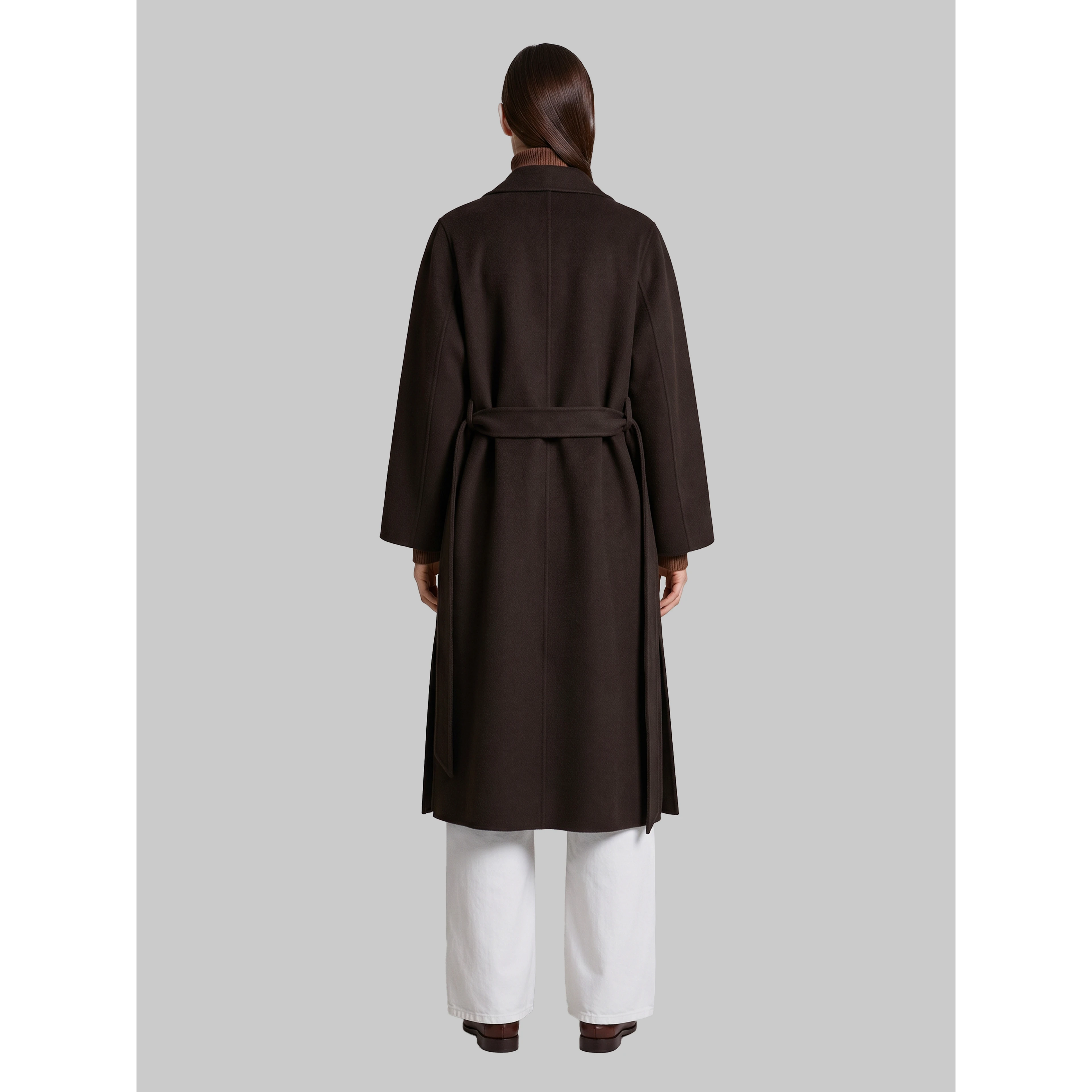 Dark brown IOCelia coat