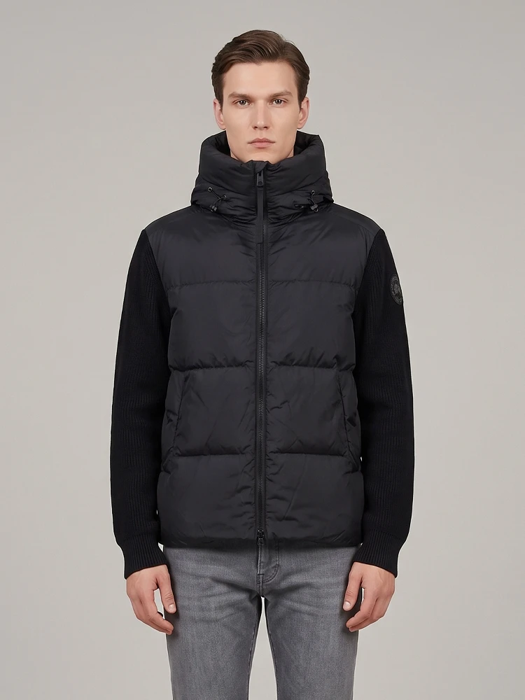 HyBridge® Grove Knit jacket