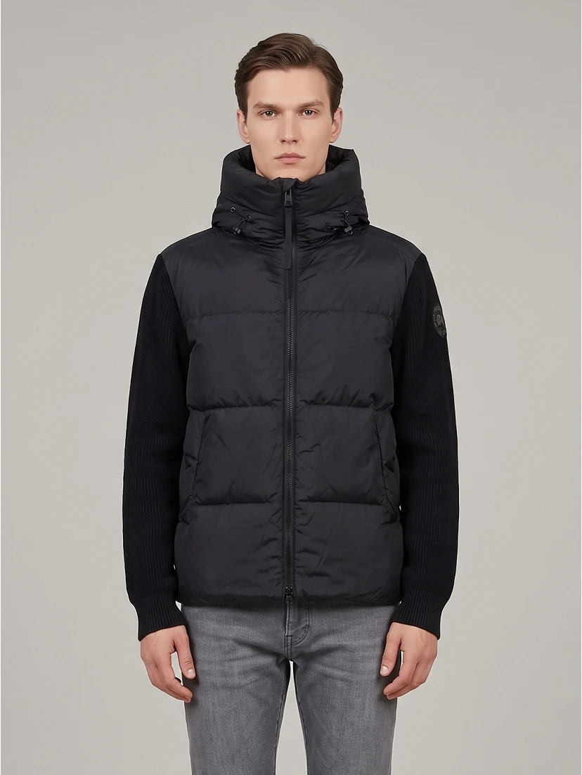 HyBridge® Grove Knit jacket