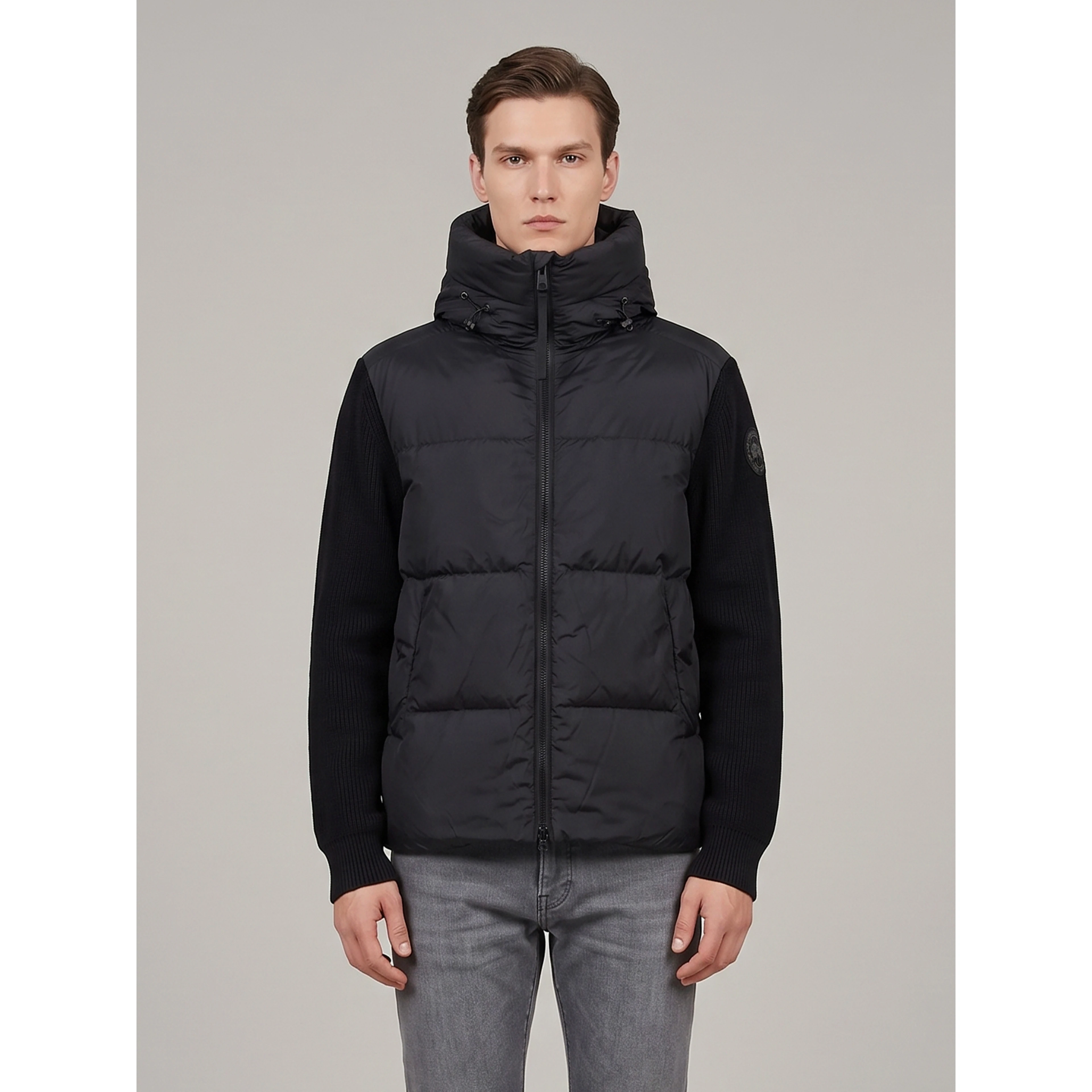 HyBridge® Grove Knit jacket