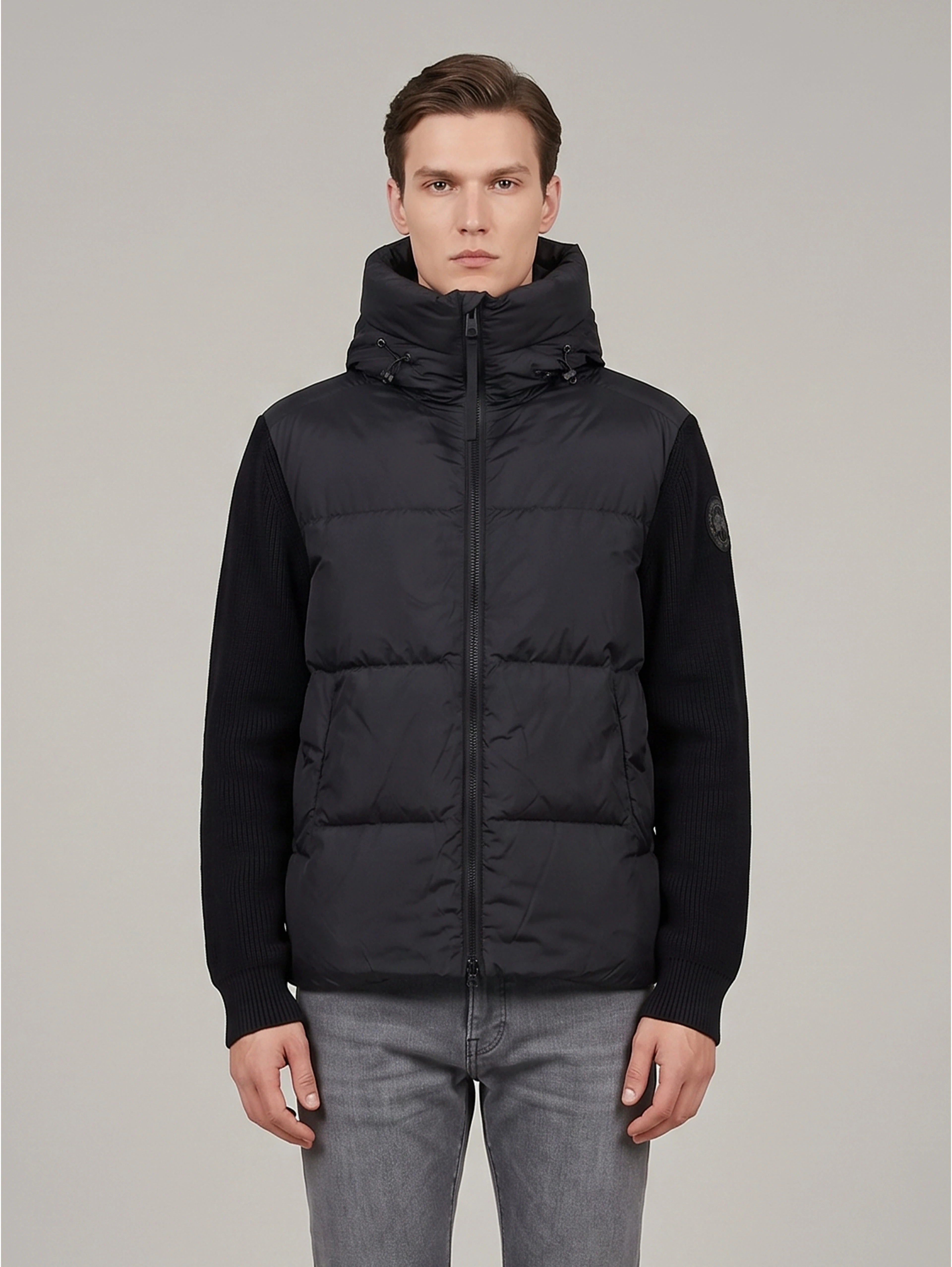 HyBridge® Grove Knit jacket