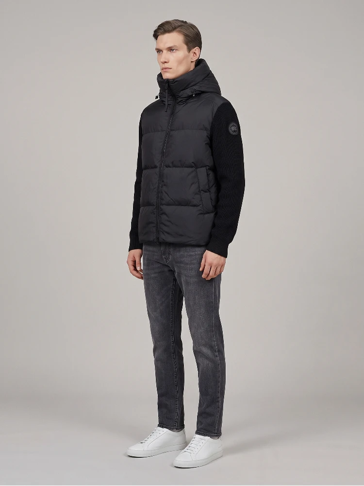 HyBridge® Grove Knit jacket alternative