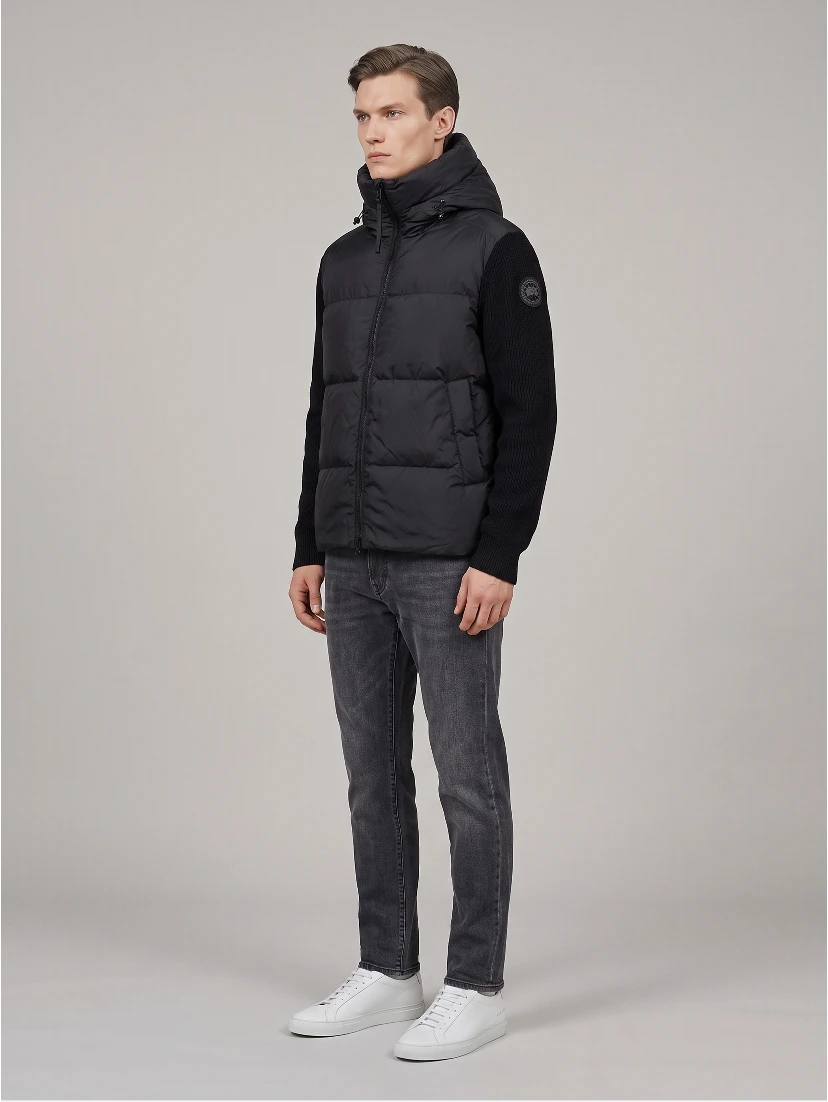 HyBridge® Grove Knit jacket
